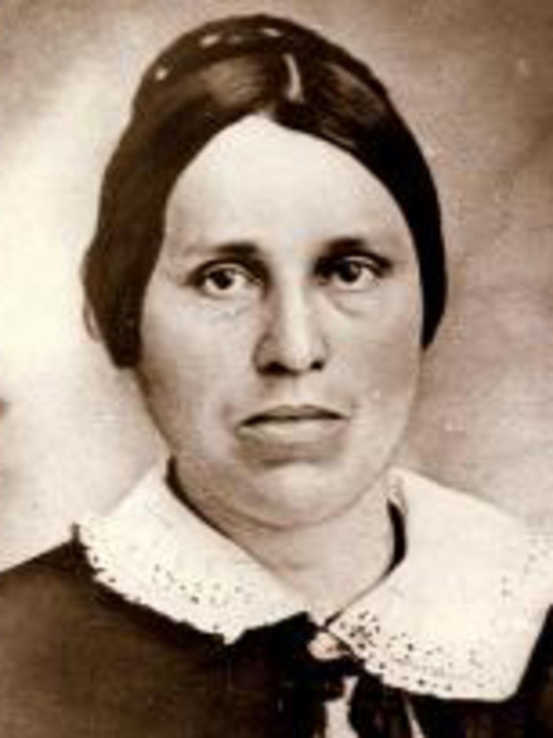 Martha Richards (1814 - 1867) Profile
